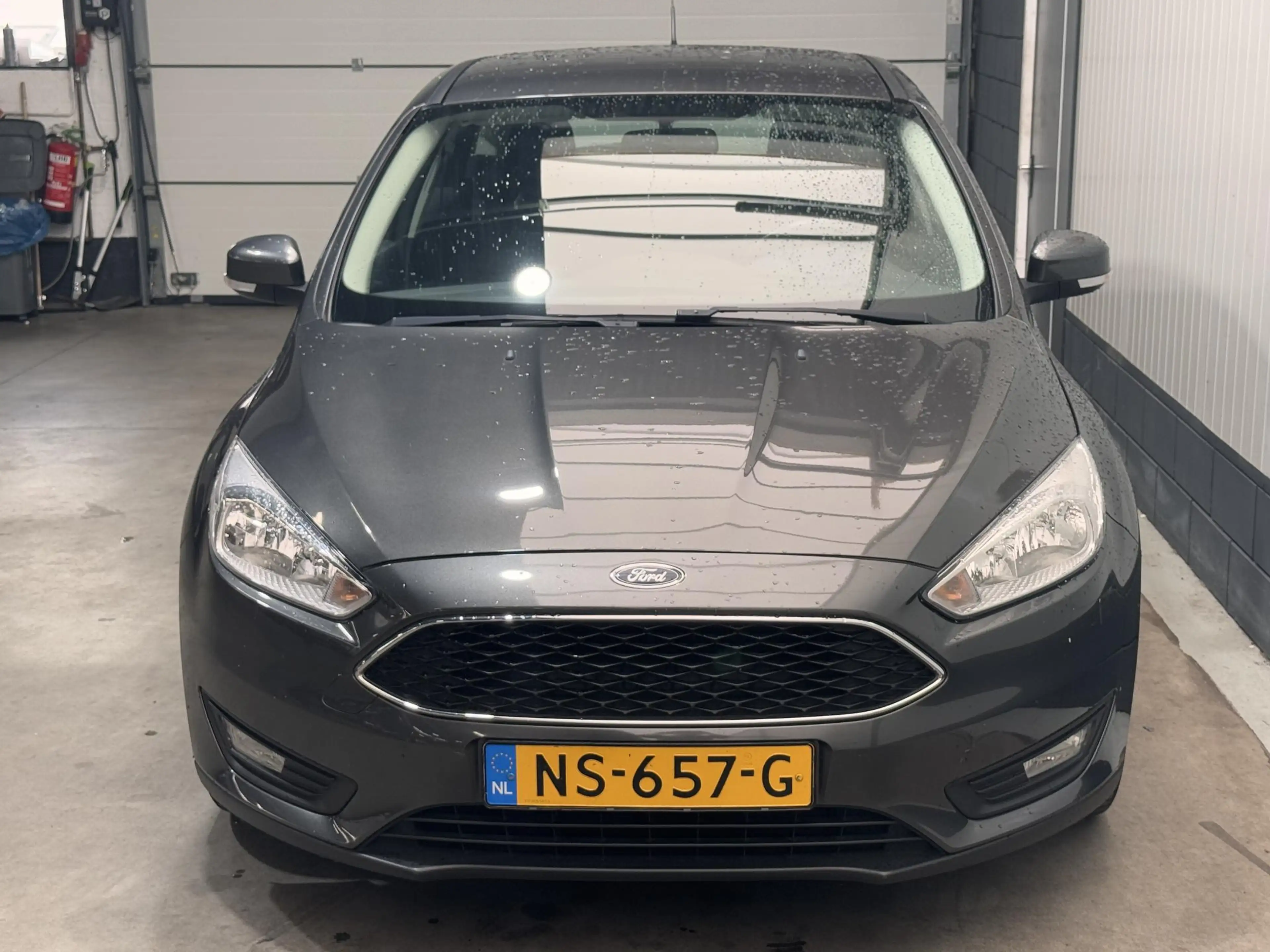 Ford Focus 1.0 Lease Edition DB riem wordt vervangen ! — photo 2