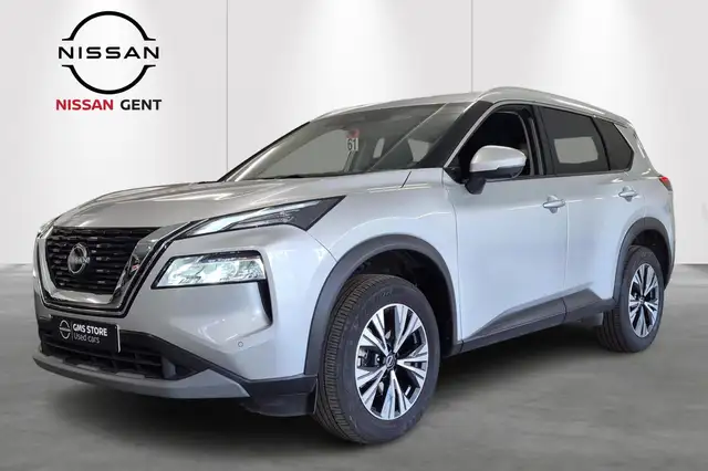 Nissan X-Trail Mild-Hybrid 163 X-Tronic N-Connecta 7 zit/Automaat