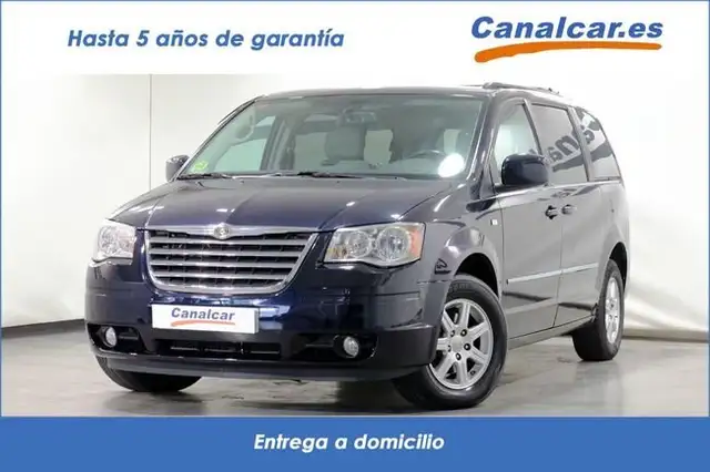 Chrysler Voyager Grand 2.8CRD Touring Aut.