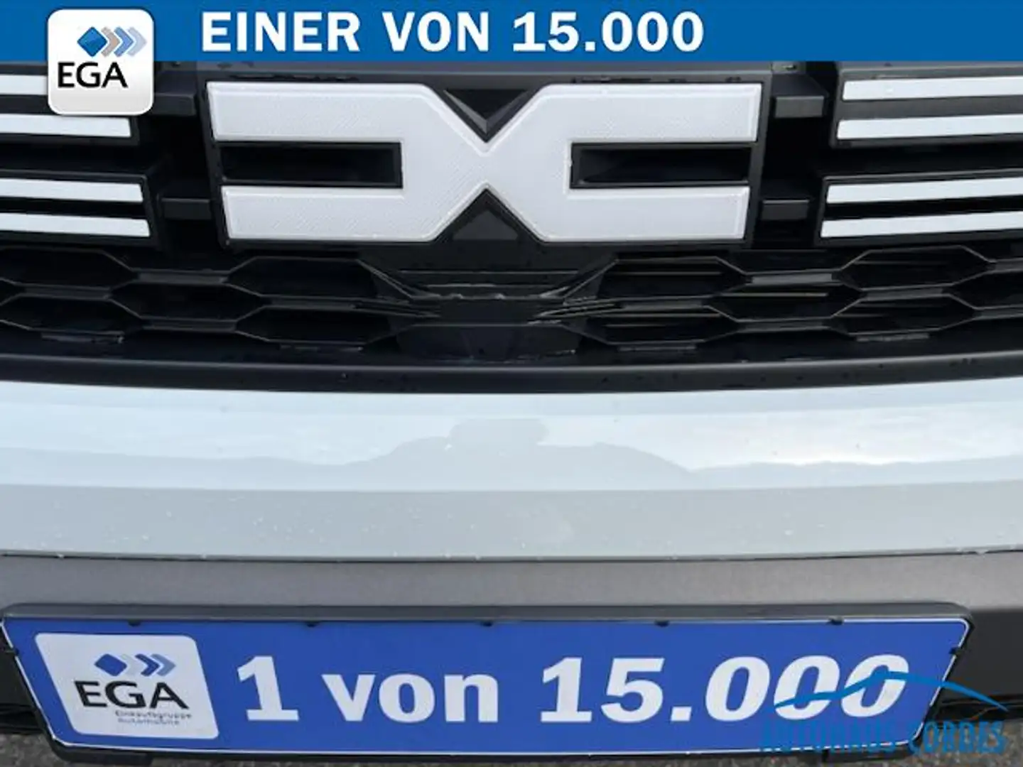 Dacia Duster EXPRESSION MY23 1.0 TCE 100 LPG KLIMA*SHZG*SMART-L White - 2