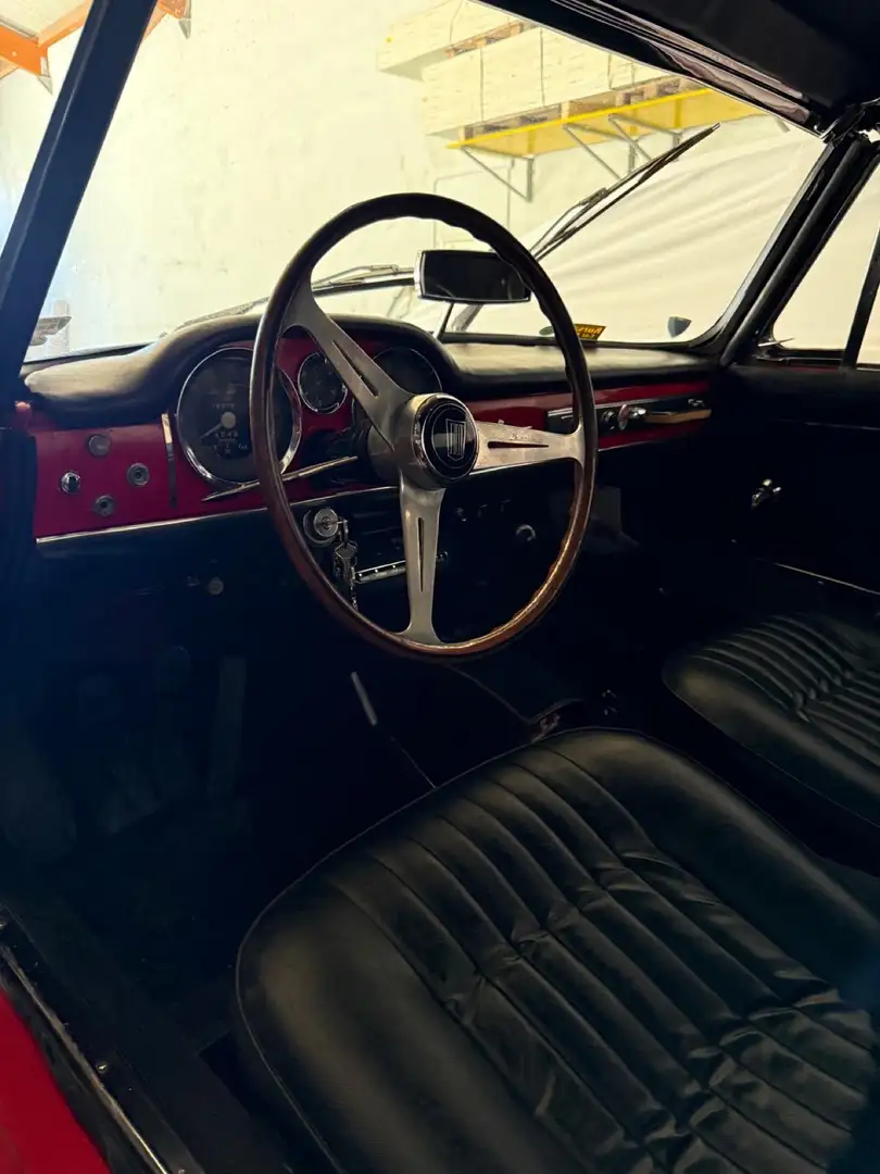 Fiat Fiat 1600 s Osca Cabriolet - 2