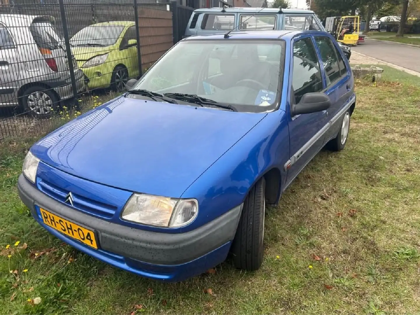 Citroen SAXO SAXO 1.6i SX - 1