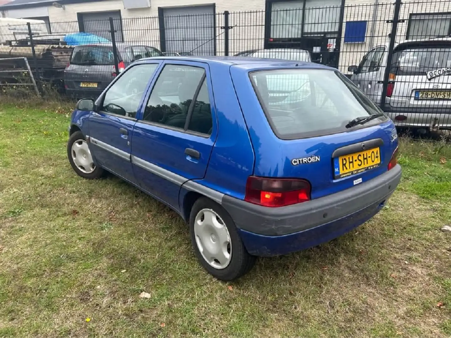 Citroen SAXO SAXO 1.6i SX - 2