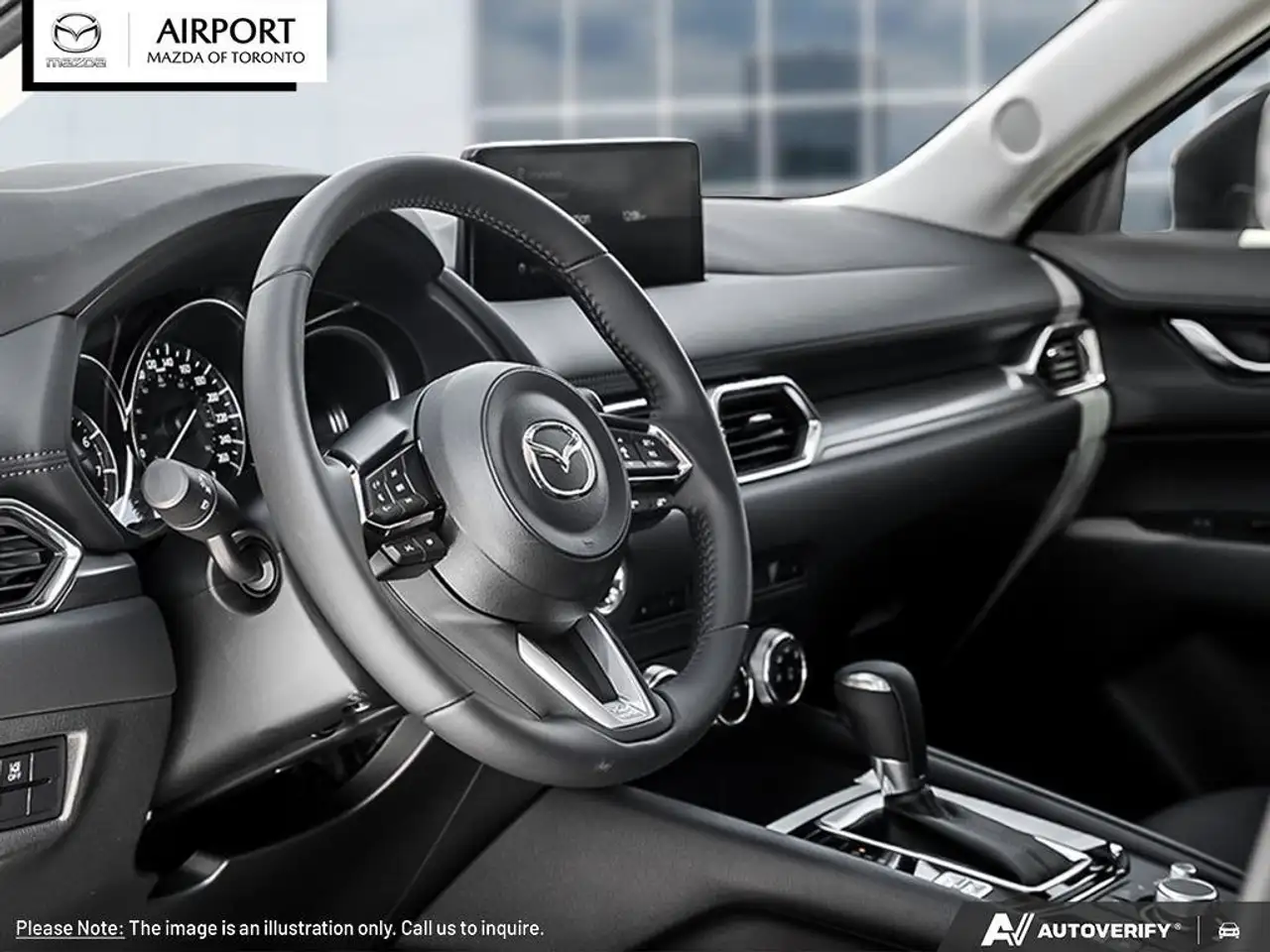 Mazda CX-5 снимка Mazda CX-5