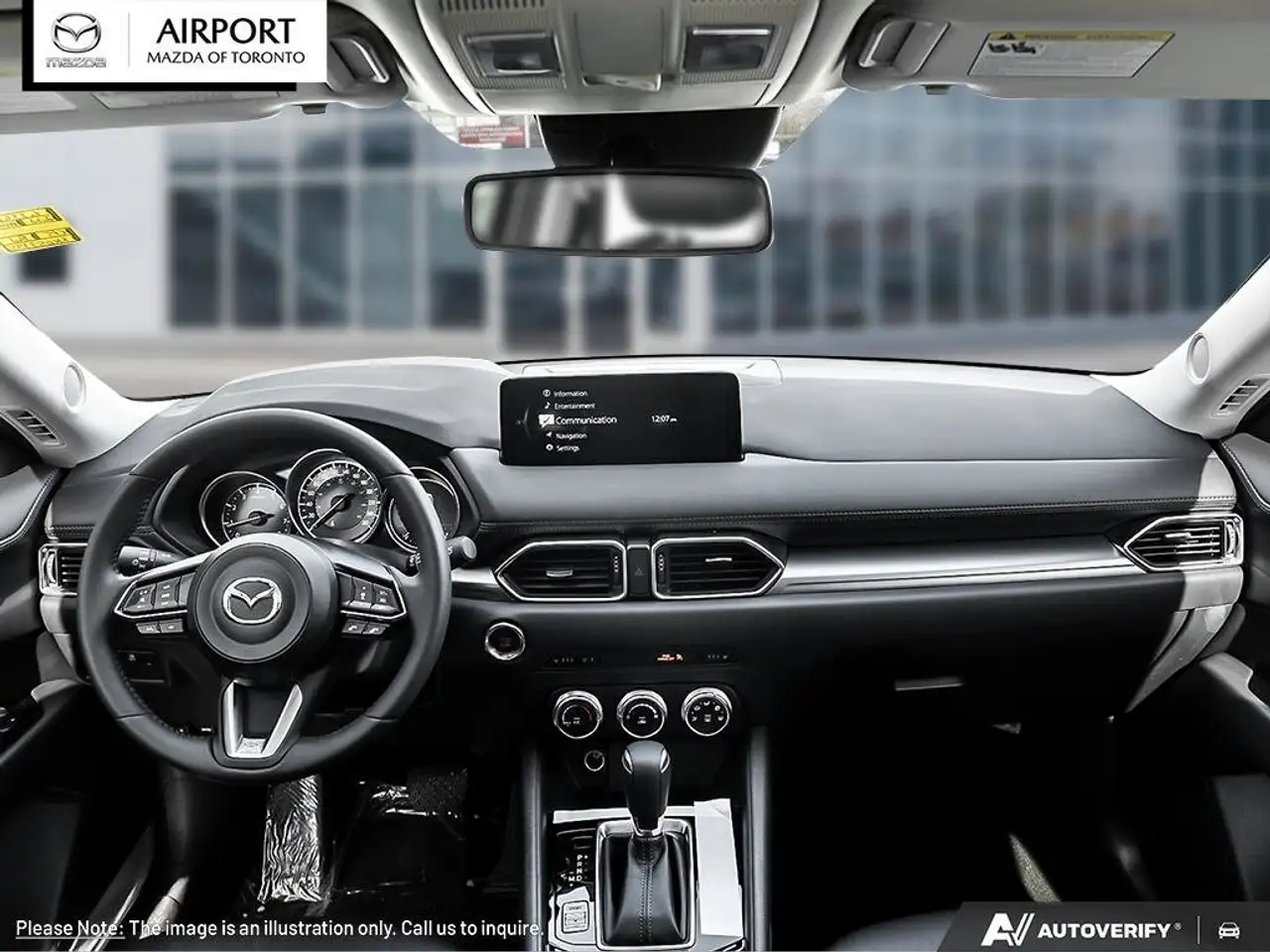 Mazda CX-5 снимка Mazda CX-5