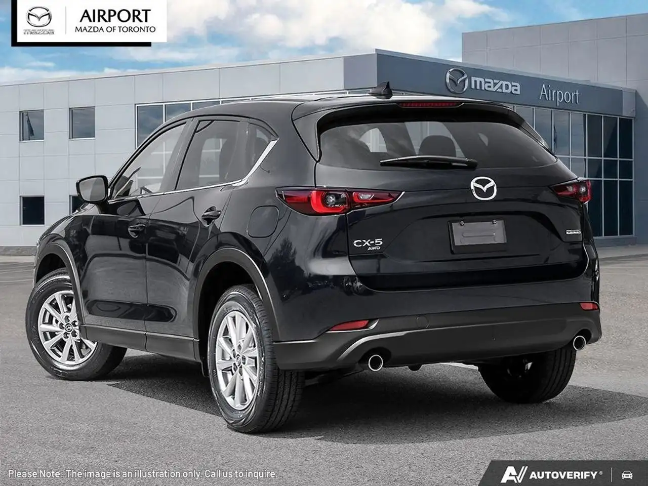 Mazda CX-5 снимка Mazda CX-5