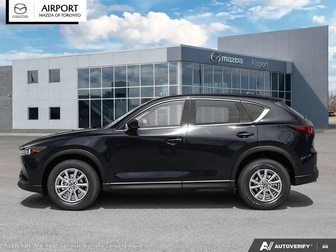 Mazda CX-5 снимка Mazda CX-5
