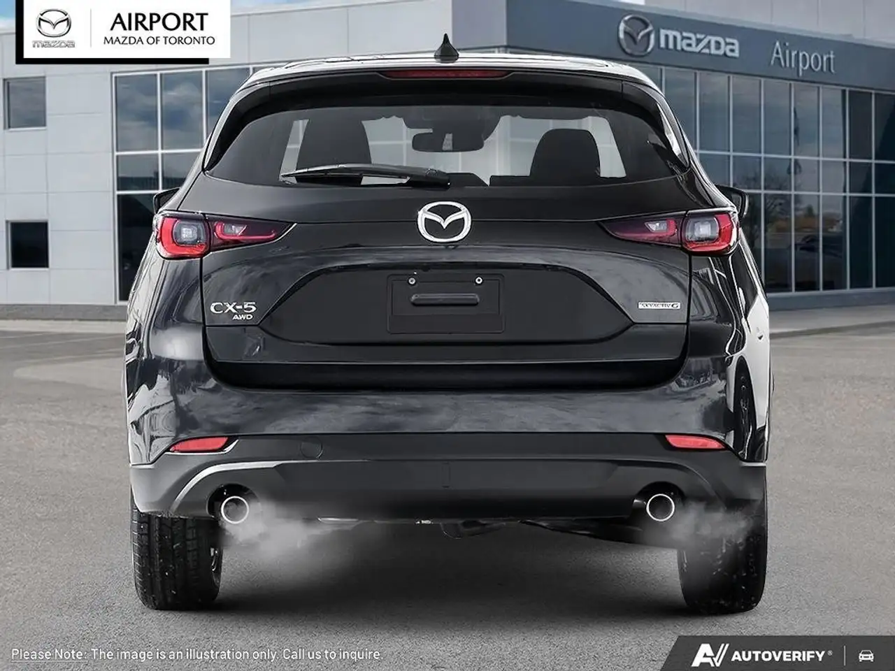 Mazda CX-5 снимка Mazda CX-5
