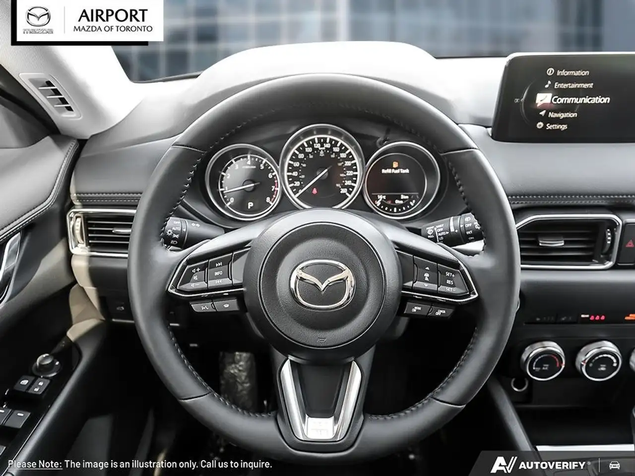 Mazda CX-5 снимка Mazda CX-5
