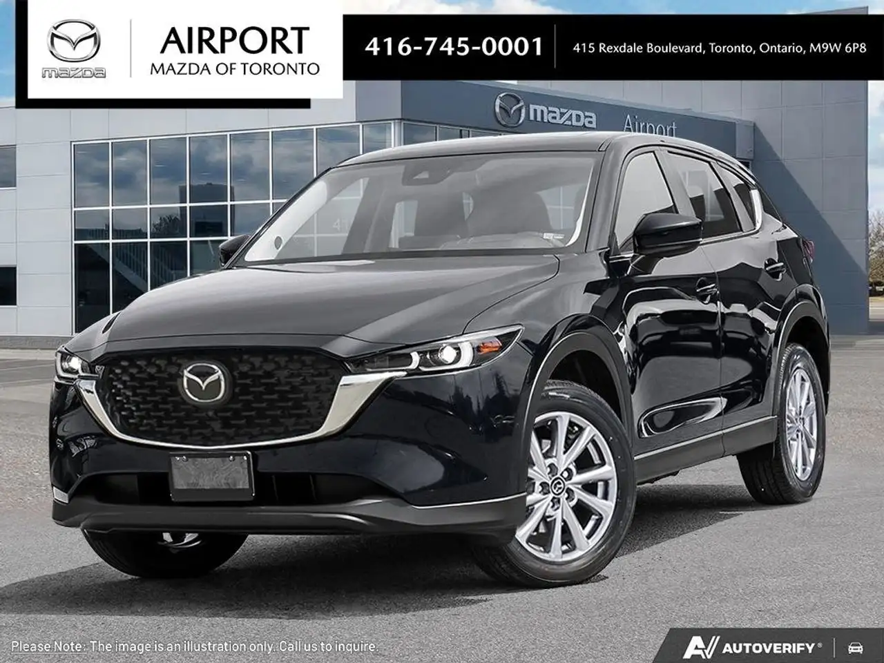 2025 Mazda CX-5