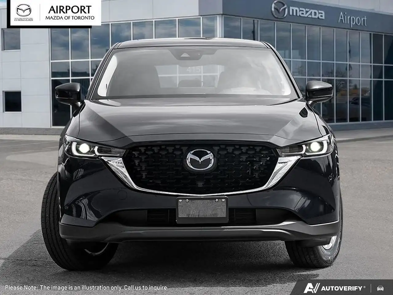 Mazda CX-5 снимка Mazda CX-5
