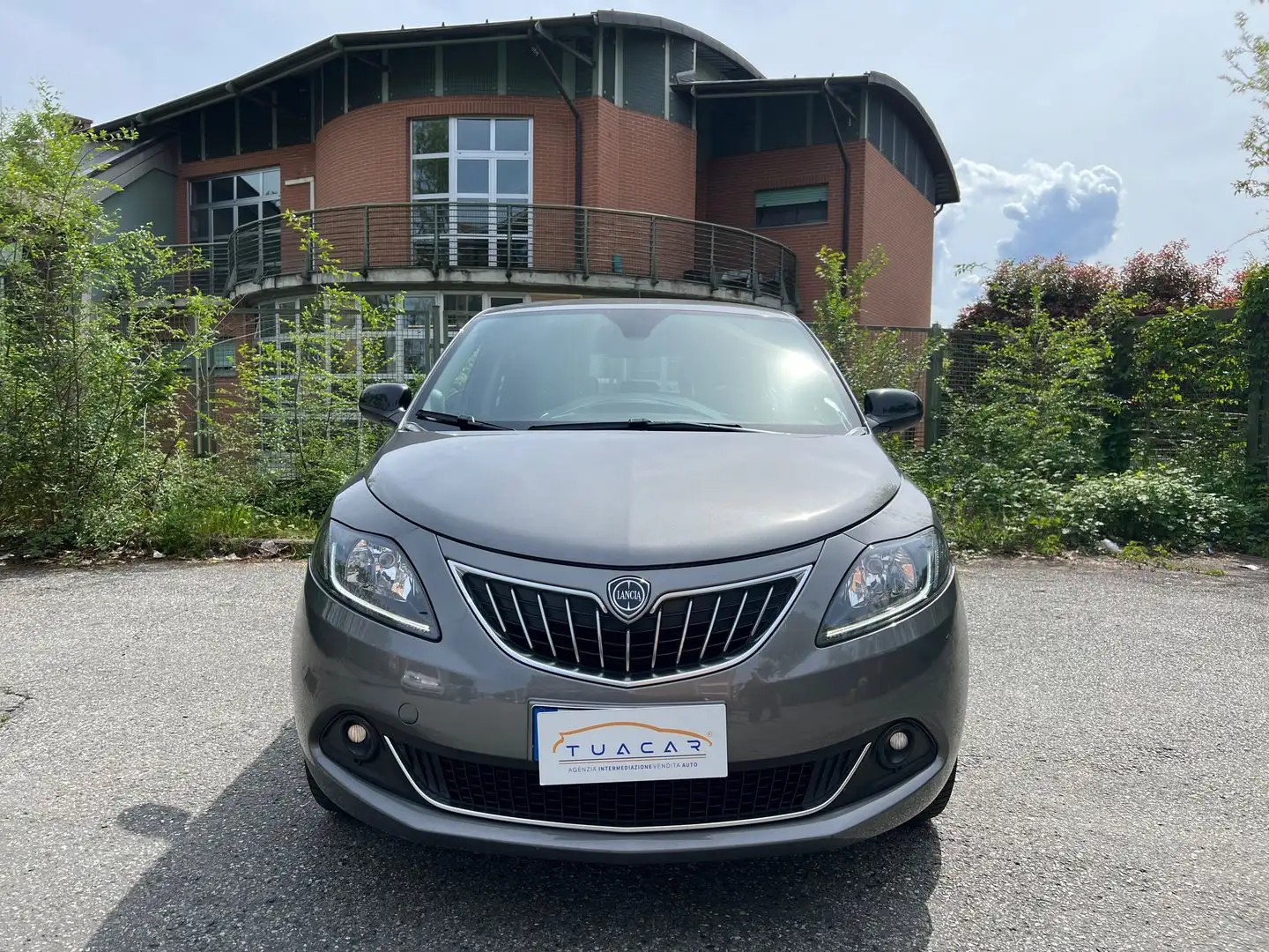 Lancia Ypsilon Gold 1.2 LPG Grigio - 2