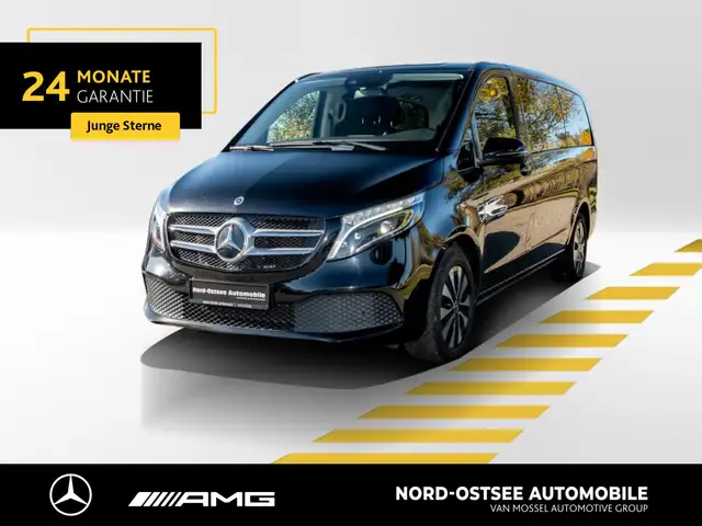 Mercedes-Benz V 220 KLIMA DISTRO KAMERA MBUX 6SITZE TISCH