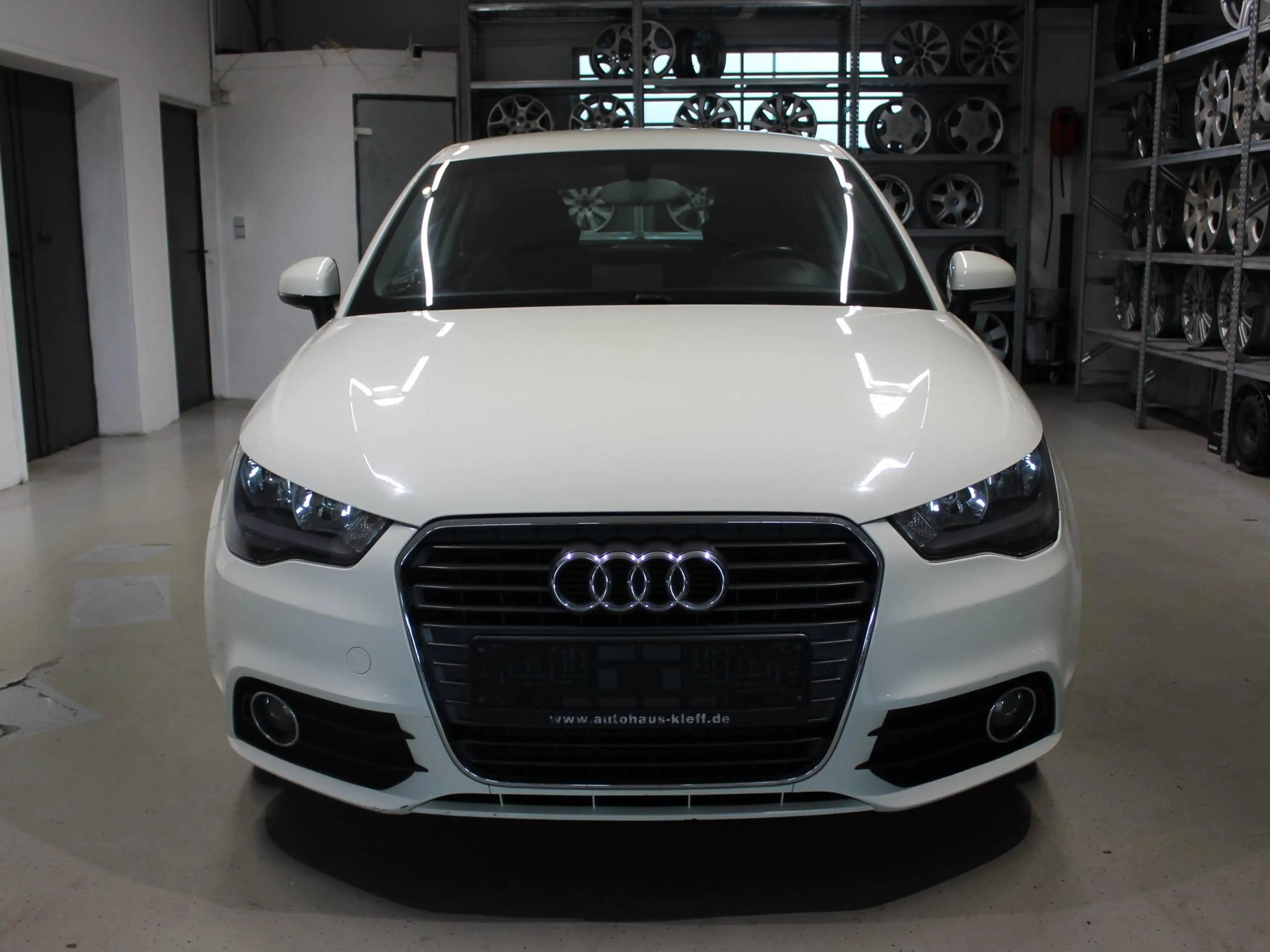 Audi A1 1.2 TFSI Ambition*Sportsitze*Sitzheizung*Klima*Navi*PDC — photo 2