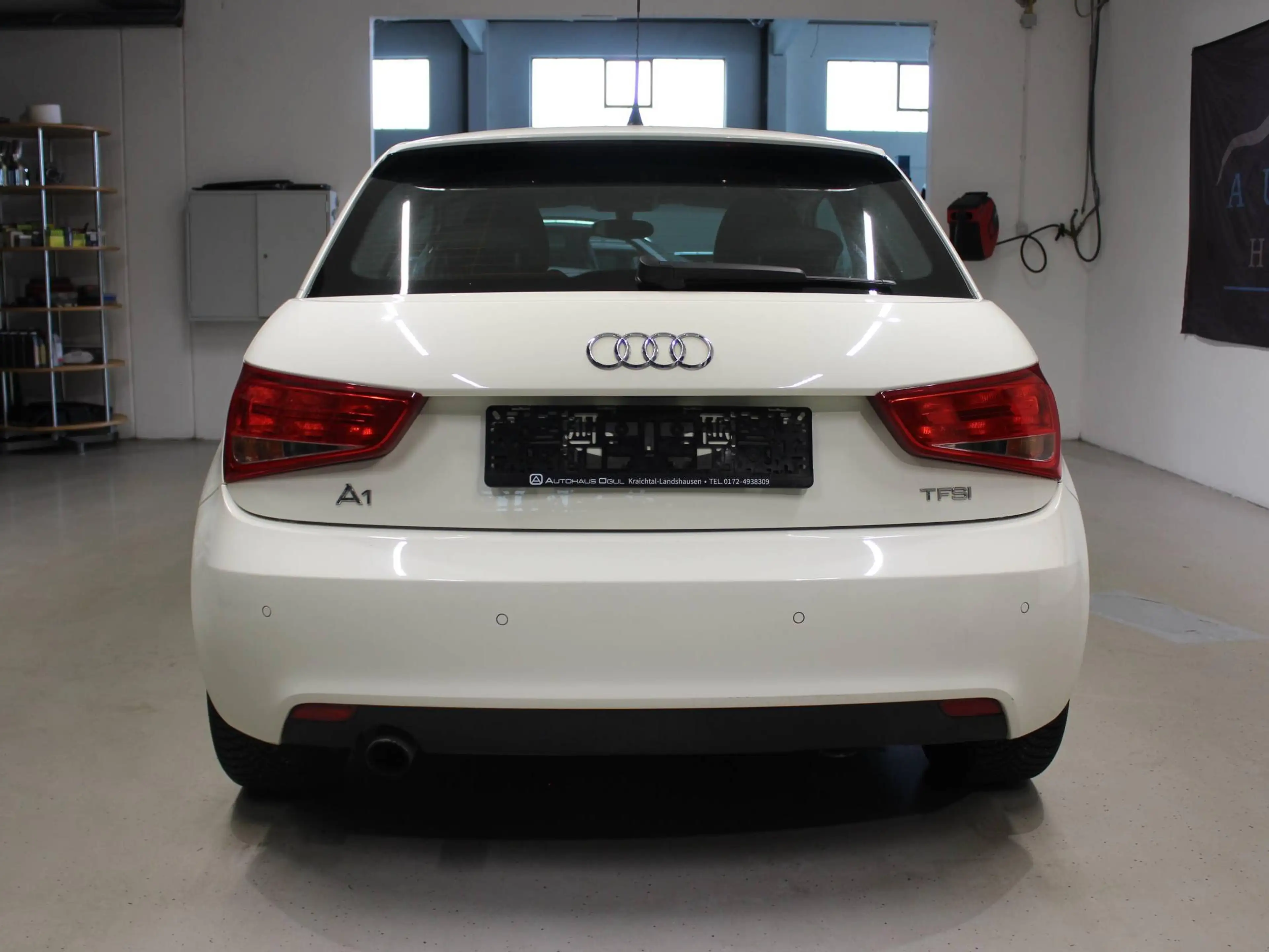 Audi A1 1.2 TFSI Ambition*Sportsitze*Sitzheizung*Klima*Navi*PDC — photo 5