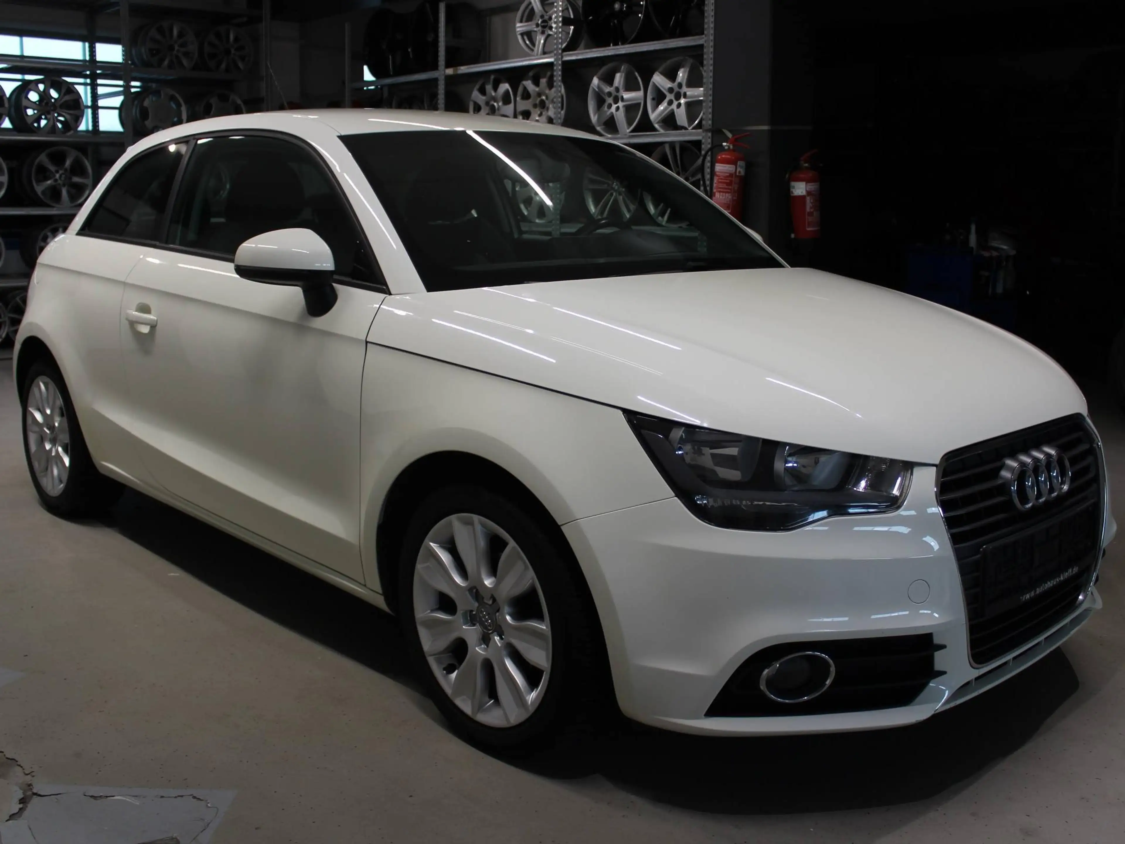 Audi A1 1.2 TFSI Ambition*Sportsitze*Sitzheizung*Klima*Navi*PDC — photo 3