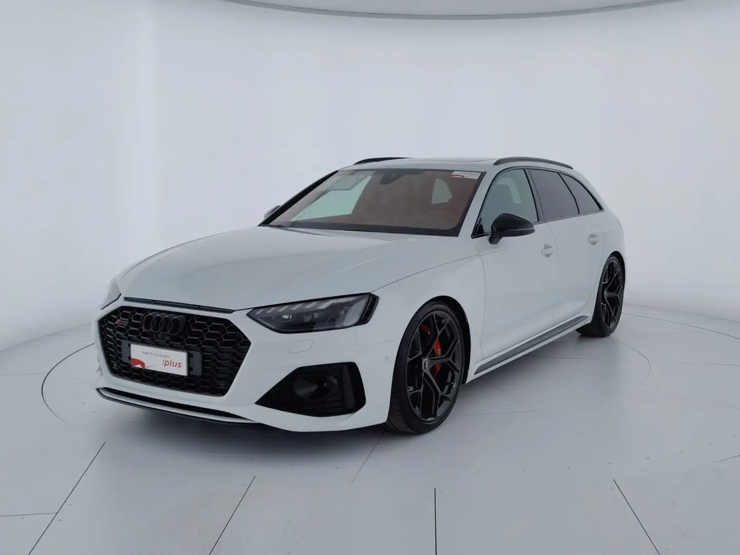 Audi RS4 RS4 RS 4 Avant 2.9 TFSI Quattro Bianco - 1