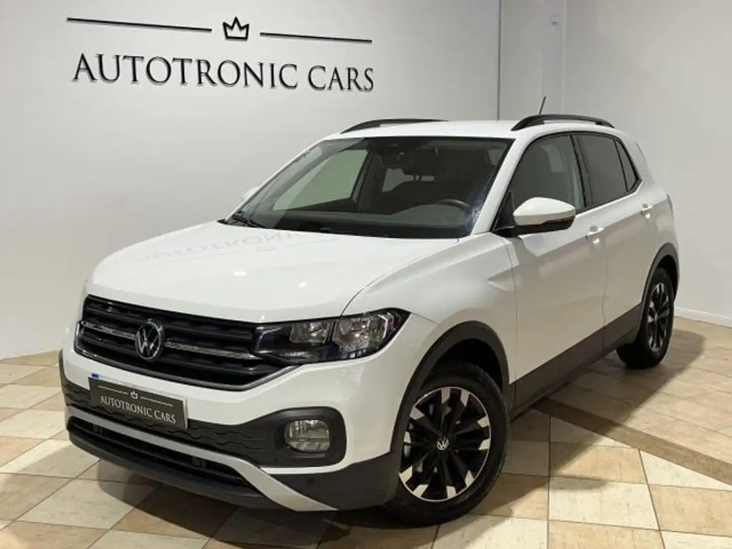 Volkswagen T-Cross 1.0 TSI Advance DSG7 81kW Blanco - 1