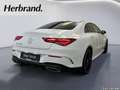Mercedes-Benz CLA 250 e Coupé AMG  Night MULTIBEAM Pano Sound Weiß - thumbnail 3