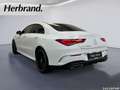Mercedes-Benz CLA 250 e Coupé AMG  Night MULTIBEAM Pano Sound Weiß - thumbnail 4