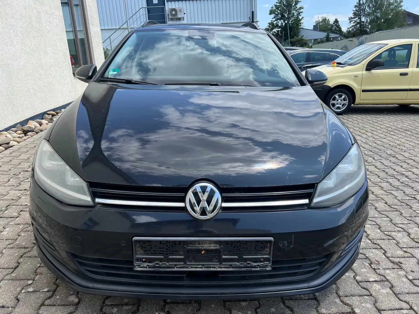 Volkswagen Golf Variant Comfortline BMT Schwarz - 1