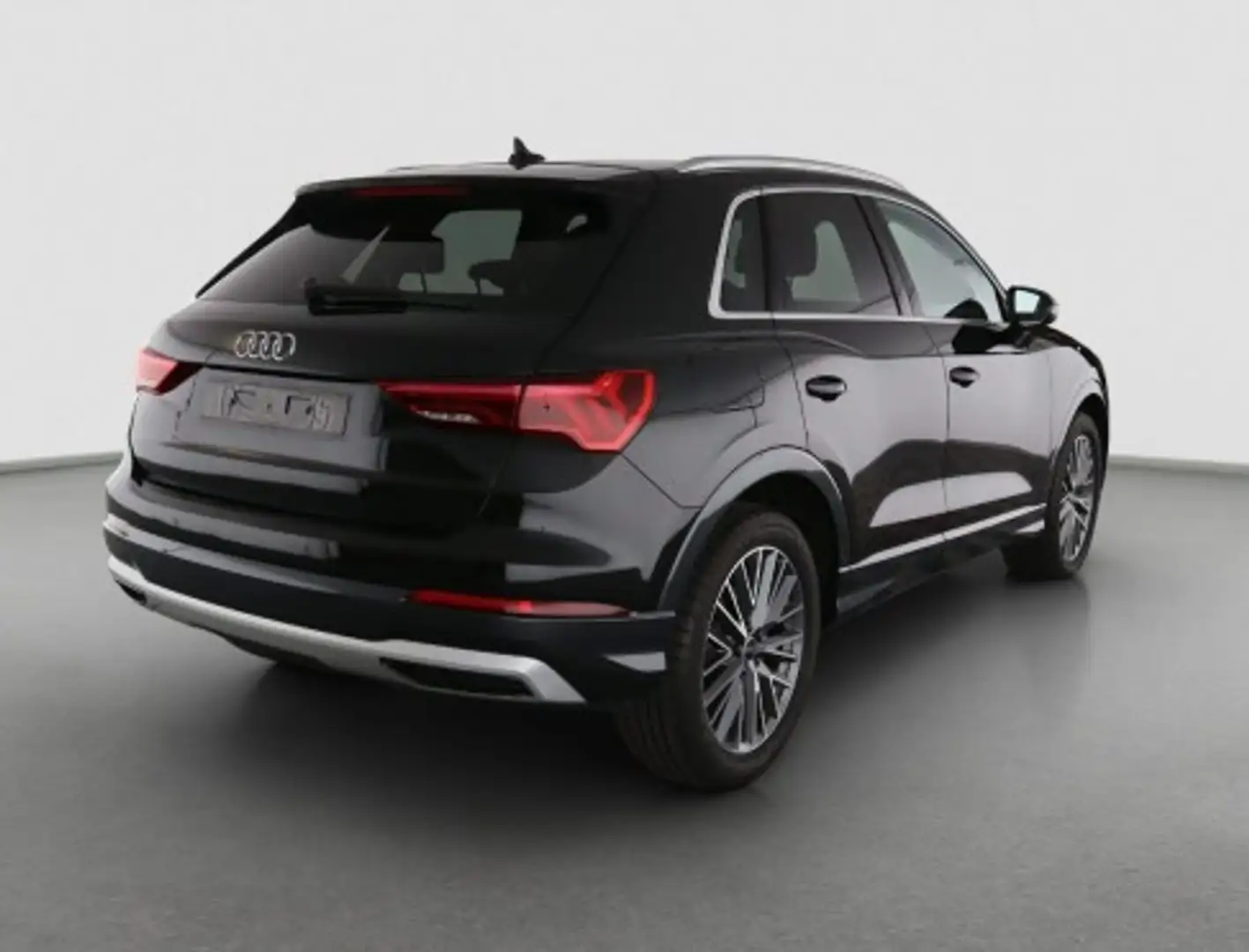 Audi Q3 advanced 35 TFSI S-tronic ACC+AHK+LED+NAVI+VC Noir - 2