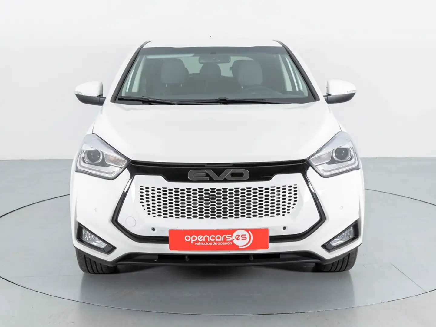 EVO EVO3 1.5 PELLE DI SERIE Blanc - 2