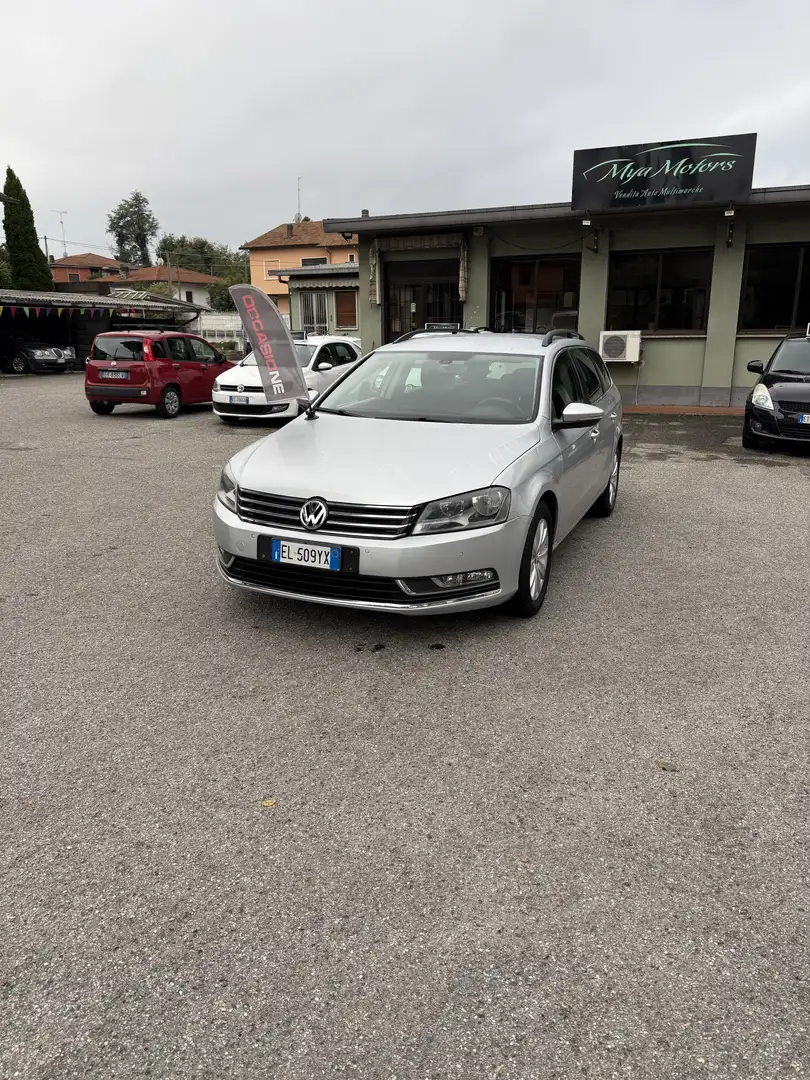 Volkswagen Passat Alltrack station - 1