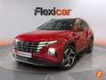 Hyundai TUCSON 1.6 TGDI 169kW HEV Tecno Sky Aut S/Cable Rojo - thumbnail 8