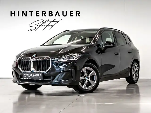 BMW 220 d Active Tourer*AHK*ERSTBESITZ*GARANTIE*KOMFORT