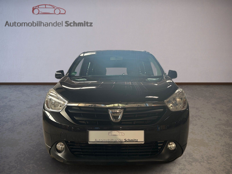 Dacia Lodgy Laureate 1.Hand 7 Sitzer Anhängerkupplung — photo 2