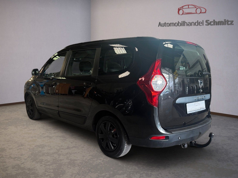 Dacia Lodgy Laureate 1.Hand 7 Sitzer Anhängerkupplung — photo 7