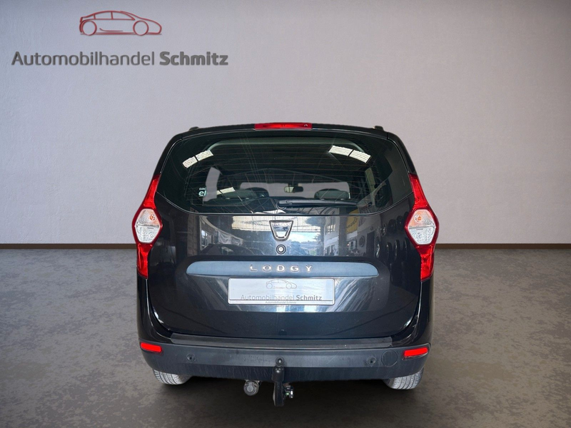 Dacia Lodgy Laureate 1.Hand 7 Sitzer Anhängerkupplung — photo 6