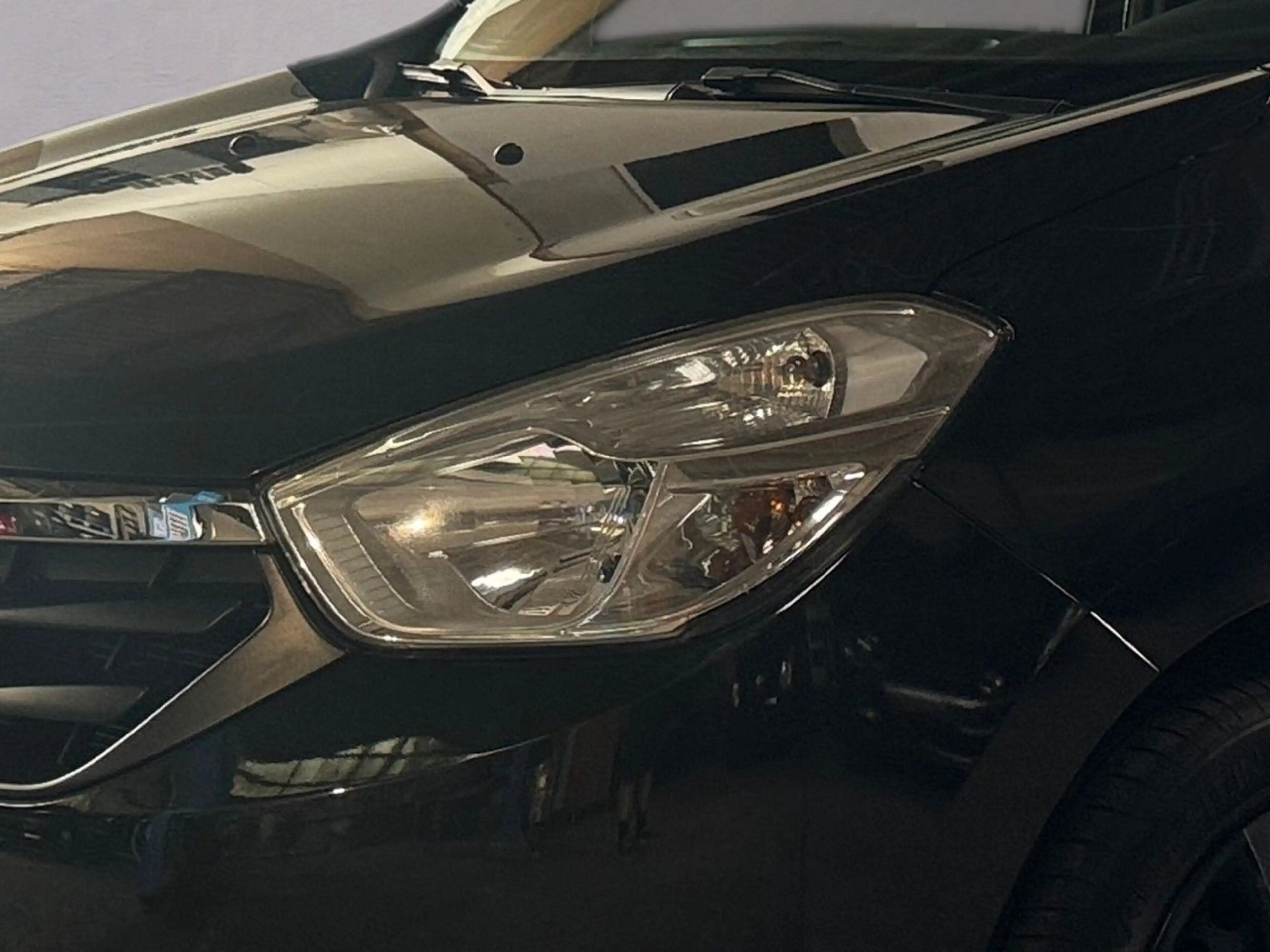 Dacia Lodgy Laureate 1.Hand 7 Sitzer Anhängerkupplung — photo 9
