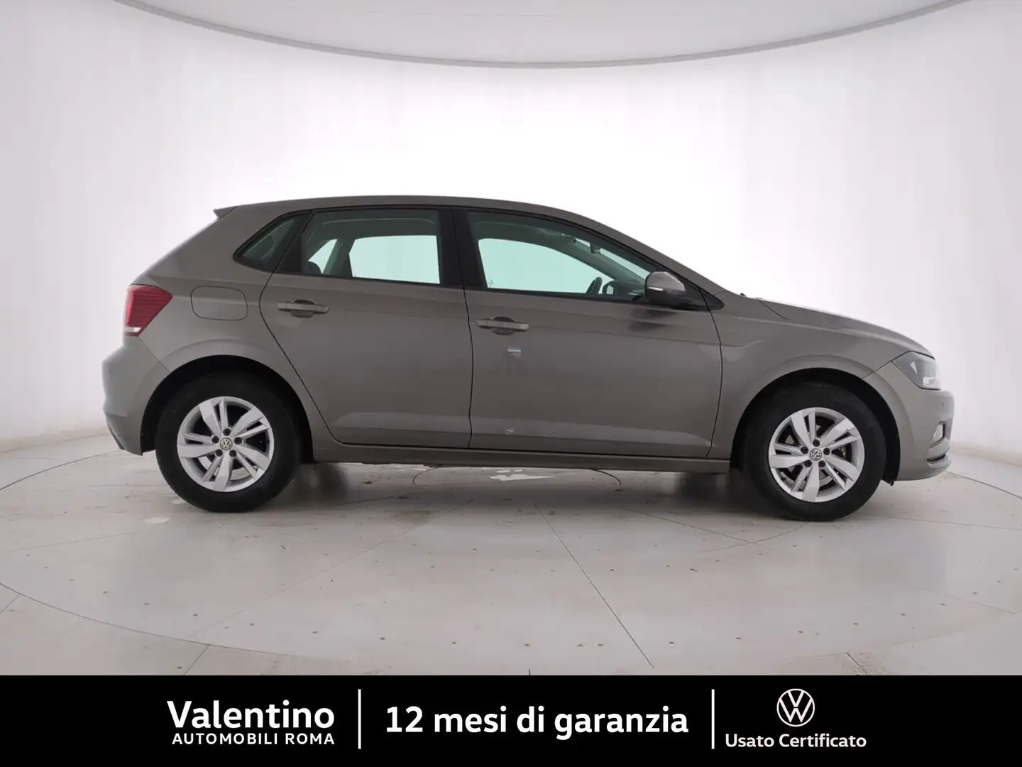 Volkswagen Polo 1.0 EVO 80 CV 5p. Comfortline BlueMotion Technolo Grijs - 2