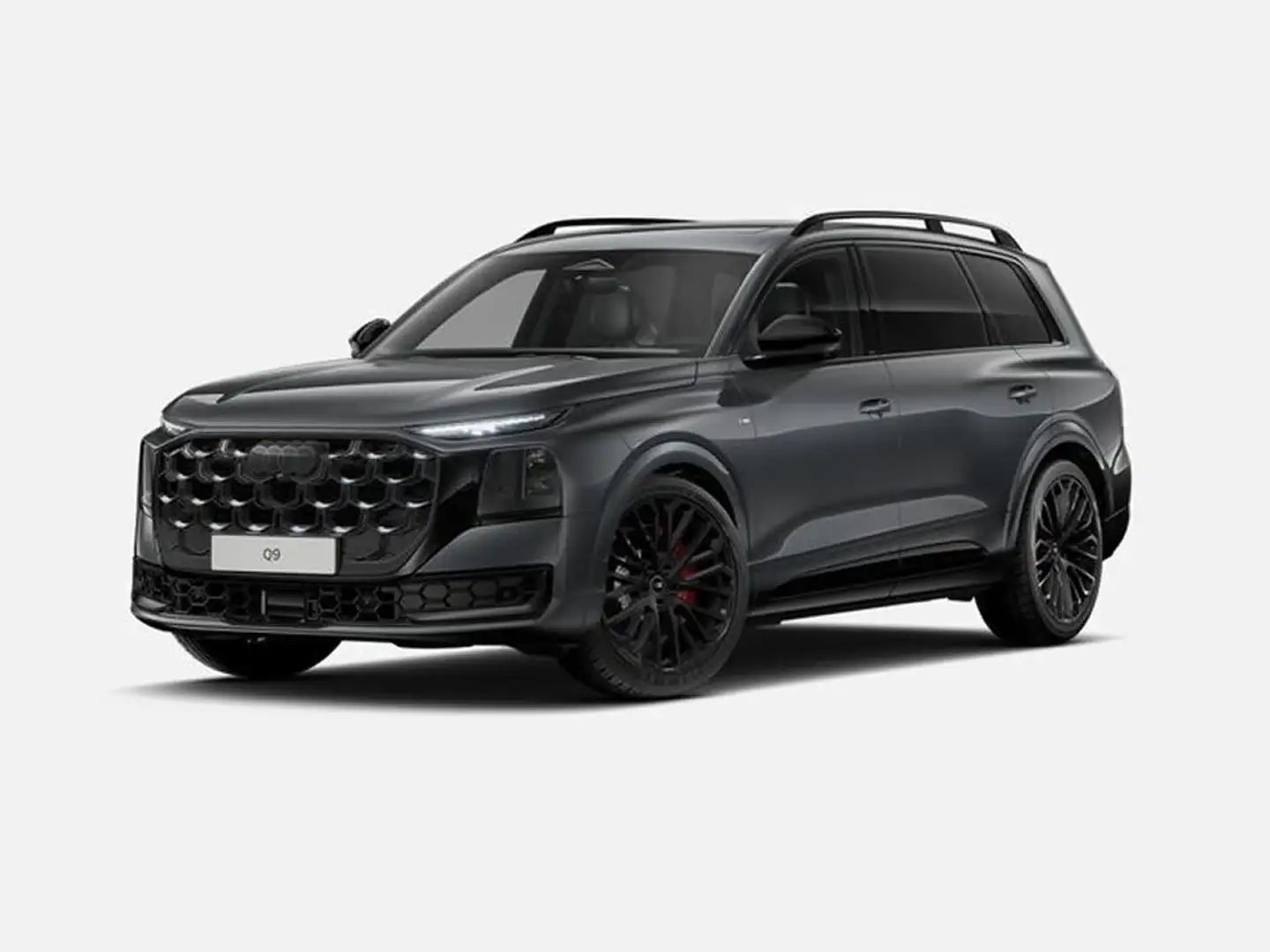 Audi Q9 SUV TDI qu. tiptr. PANO 23 Luft AHK Stdhzg Grau - 2