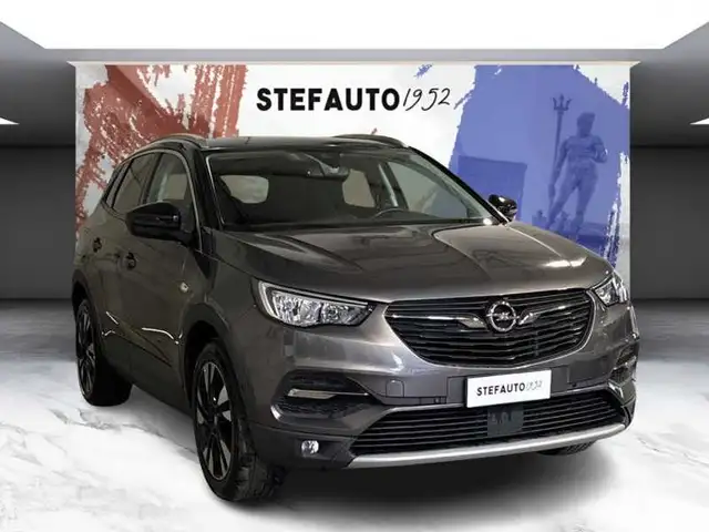 2020 Opel Grandland X in Silver for sale