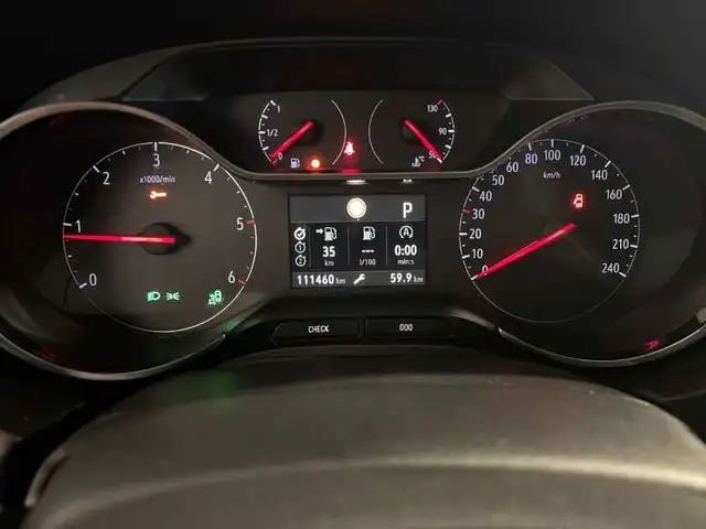 Opel Grandland X view 12
