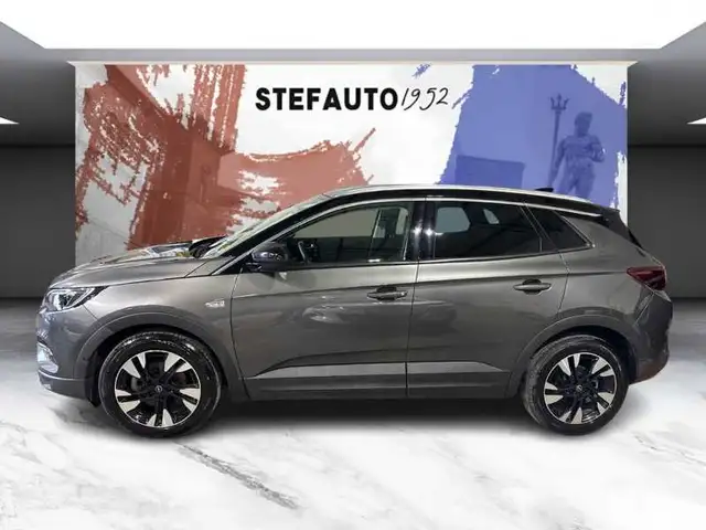 Opel Grandland X view 4
