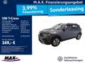 Volkswagen T-Cross 1.0 TSI GOAL DSG LED+NAVI+ACC+KAMERA+ALU Grau - thumbnail 1