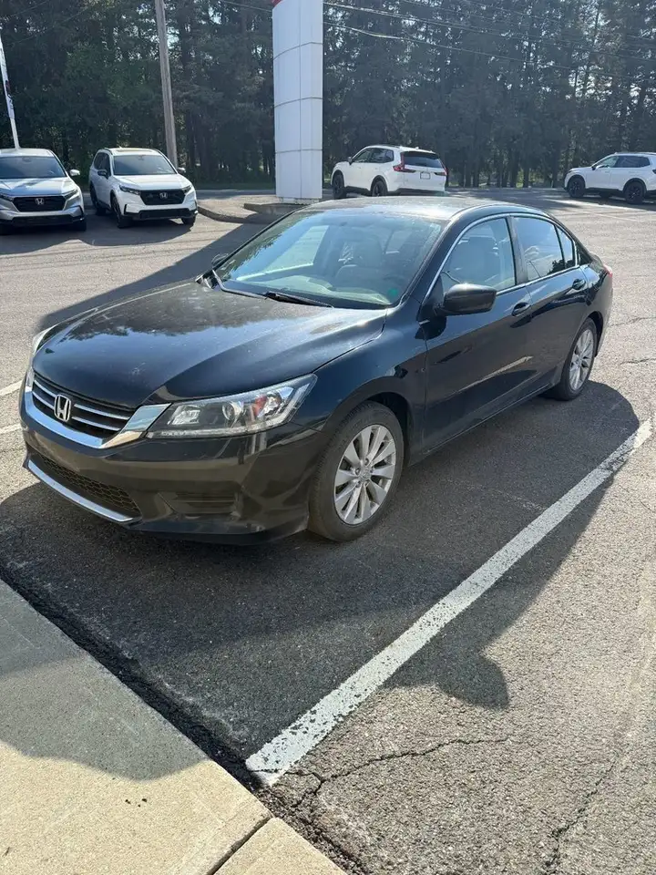 2015 Honda Accord