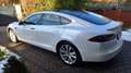Tesla Model S Model S P85 (mit 2. Batterie) und gratis laden Weiß - thumbnail 3
