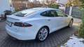 Tesla Model S Model S P85 (mit 2. Batterie) und gratis laden Weiß - thumbnail 4