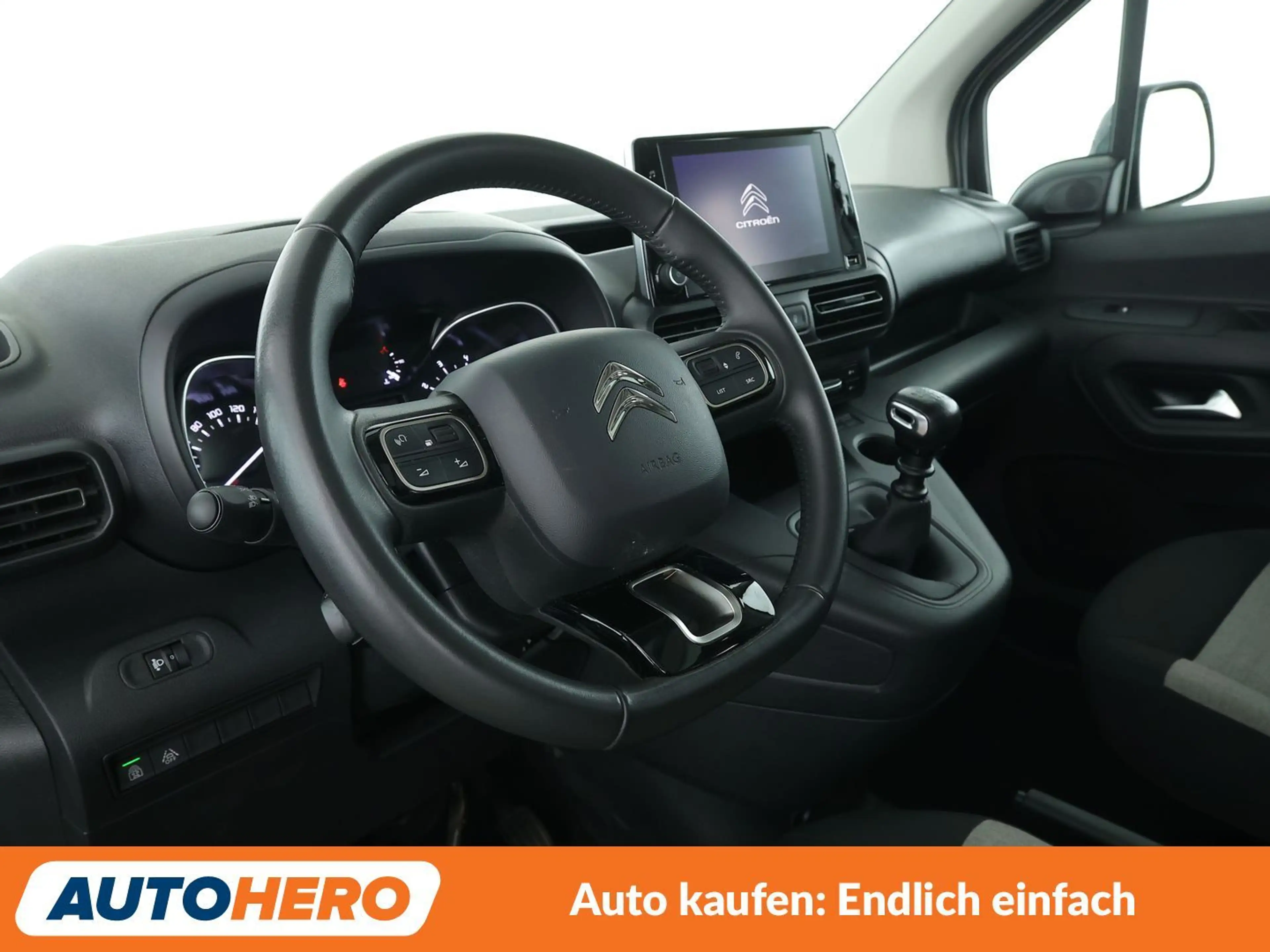Citroen Berlingo 1.5 Blue-HDi Shine MPV M*NAVI*SPUR*PDC*KLIMA* — photo 11