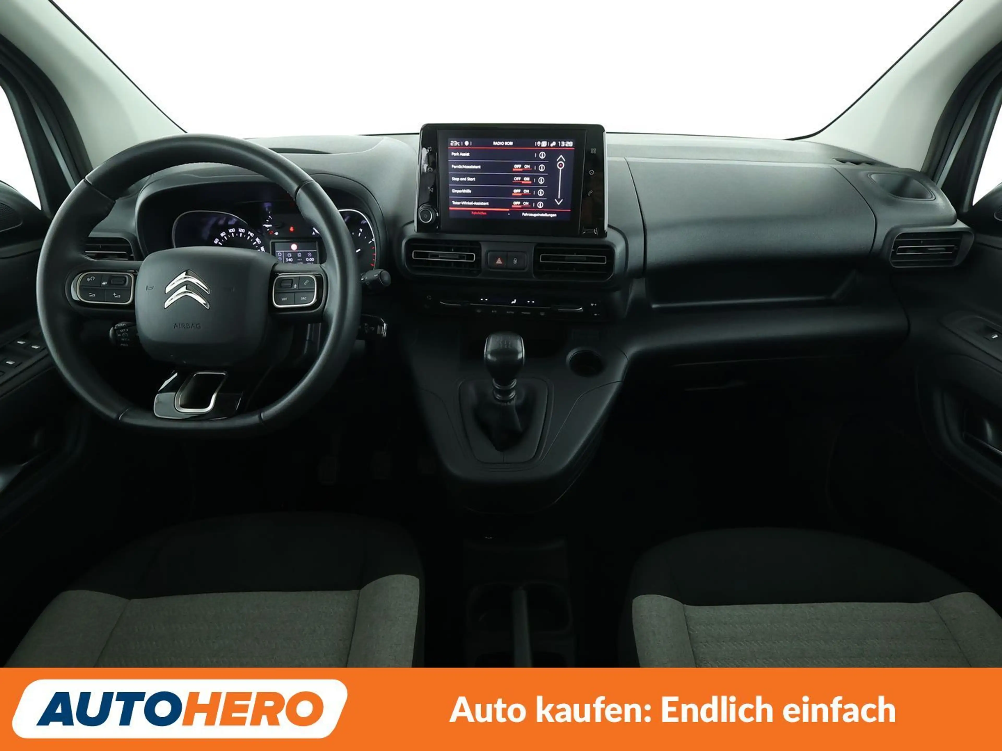 Citroen Berlingo 1.5 Blue-HDi Shine MPV M*NAVI*SPUR*PDC*KLIMA* — photo 12