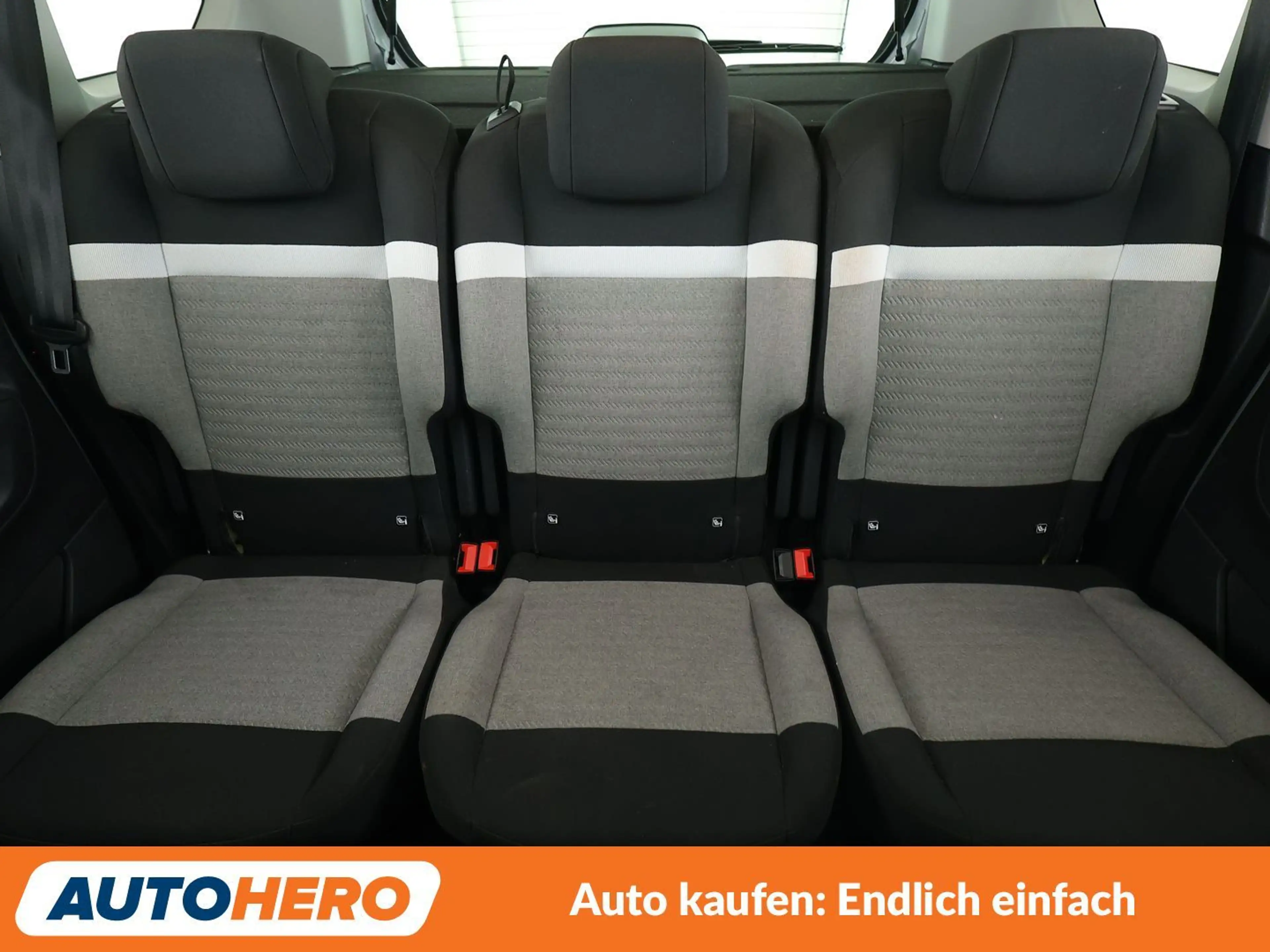 Citroen Berlingo 1.5 Blue-HDi Shine MPV M*NAVI*SPUR*PDC*KLIMA* — photo 15