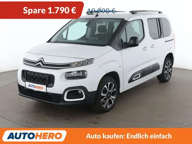 Citroen Berlingo 1.5 Blue-HDi Shine MPV M*NAVI*SPUR*PDC*KLIMA*