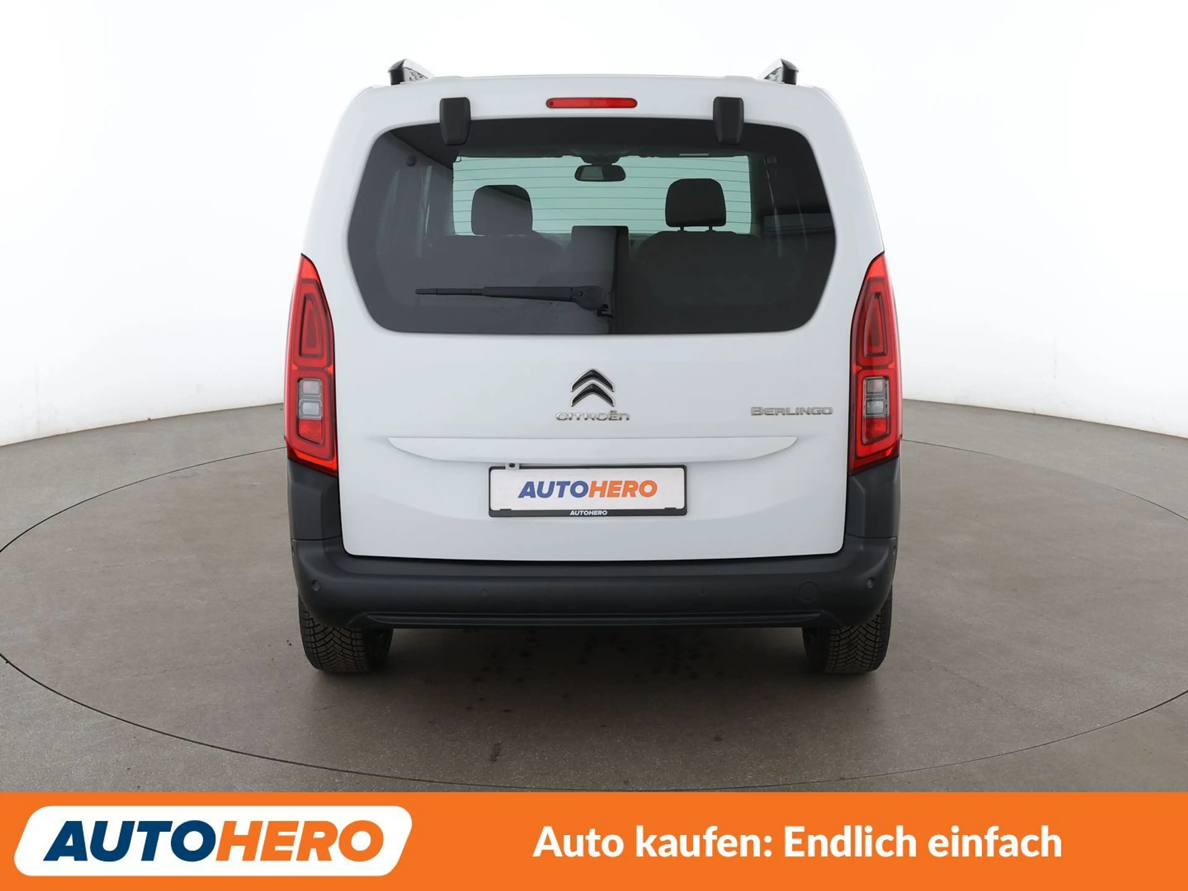 Citroen Berlingo 1.5 Blue-HDi Shine MPV M*NAVI*SPUR*PDC*KLIMA* — photo 5