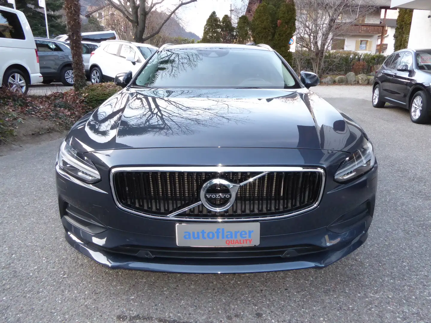 Volvo V90 V90 2.0 T4 Momentum 190CV geartronic Gris - 2