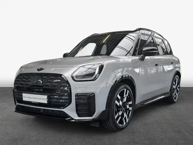MINI Cooper SE Countryman Countryman SE ALL4 JCW Trim Head-Up HK HiFi AHK uv
